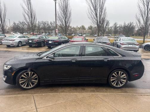 2017 Lincoln MKZ Reserve I
