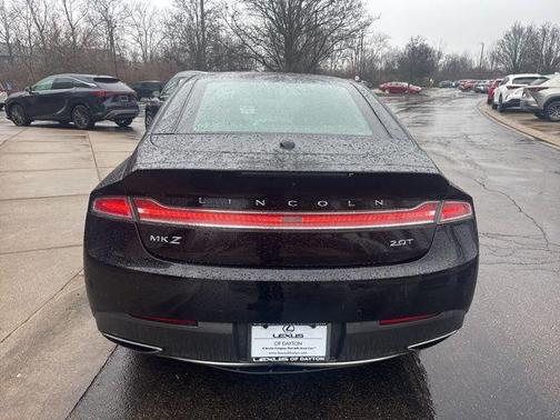 2017 Lincoln MKZ Reserve I