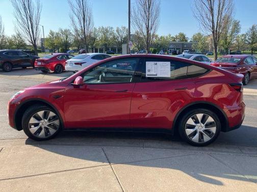 2023 Tesla Model Y Long Range Dual Motor All-Wheel Drive