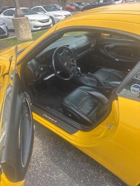 2001 Porsche 911 Carrera 4