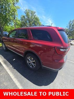 2014 Dodge Durango Limited