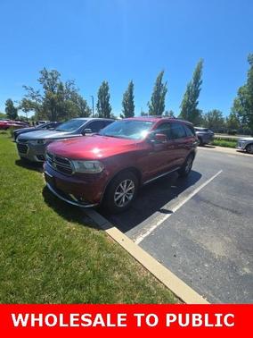 2014 Dodge Durango Limited