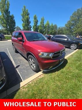 2014 Dodge Durango Limited