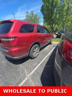 2014 Dodge Durango Limited