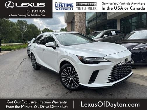2023 Lexus RX 350 Premium