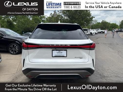 2023 Lexus RX 350 Premium