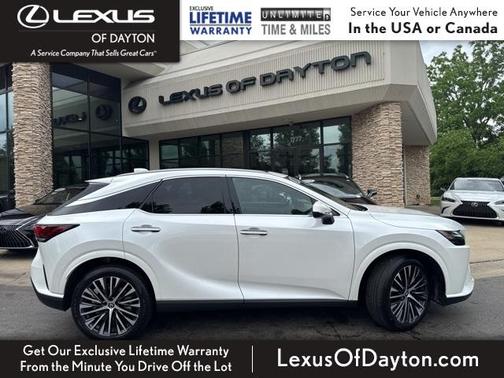 2023 Lexus RX 350 Premium