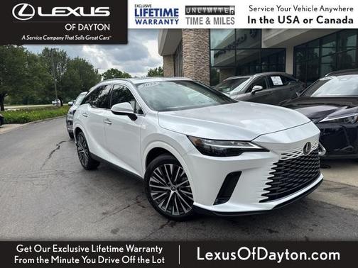 2023 Lexus RX 350 Premium