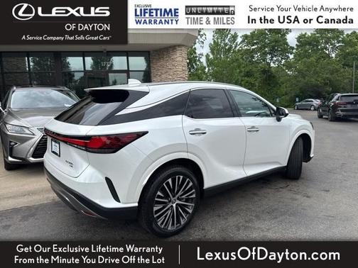 2023 Lexus RX 350 Premium