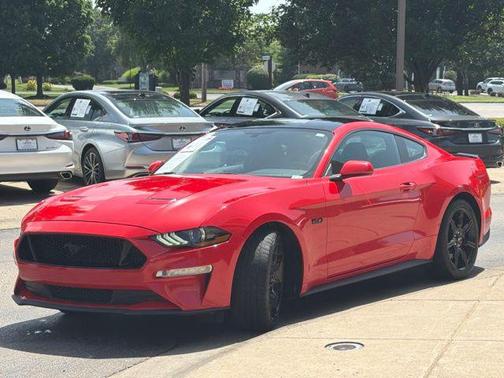 Race Red 2019 Ford Mustang GT