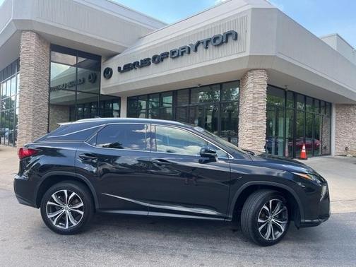 2017 Lexus RX 350 350