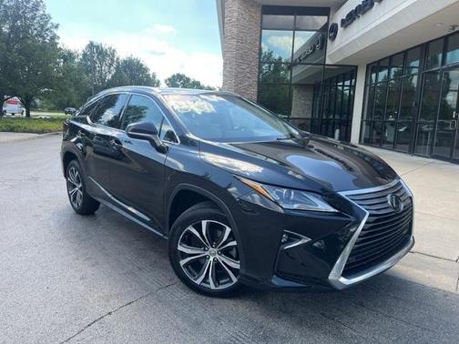 2017 Lexus RX 350 350
