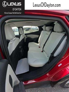 Rapid Red Metallic Tinted Clearcoat 2023 Ford Mustang Mach-E Premium