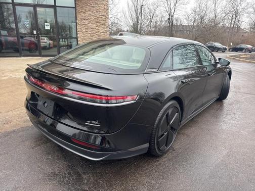 2024 Lucid Air Touring