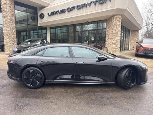 2024 Lucid Air Touring