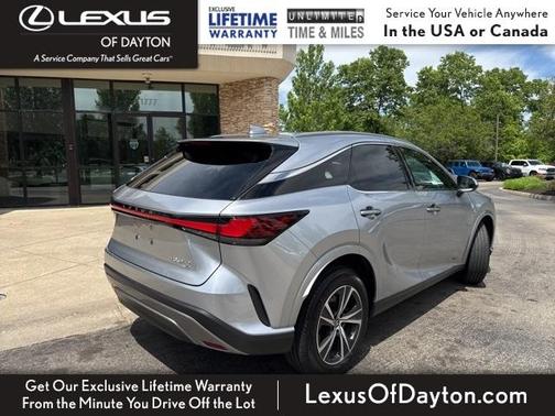 2023 Lexus RX 350 Premium Plus