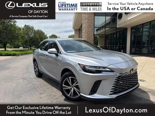 2023 Lexus RX 350 Premium Plus