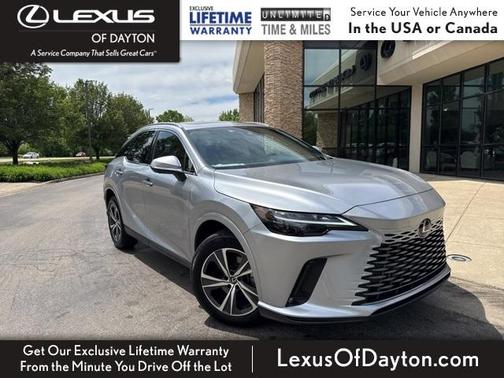 2023 Lexus RX 350 Premium Plus