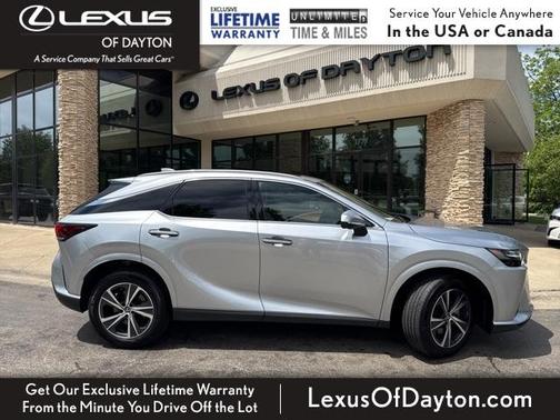 2023 Lexus RX 350 Premium Plus