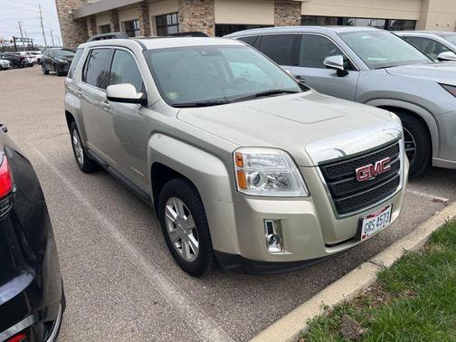 2013 GMC Terrain SLE-2