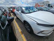 Summit White 2025 Chevrolet Blazer 2LT