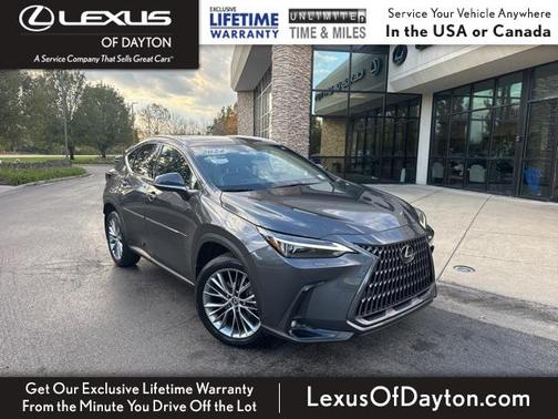 2024 Lexus NX 350 Luxury