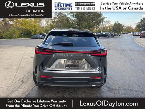 2024 Lexus NX 350 Luxury