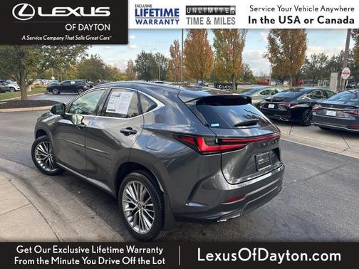 2024 Lexus NX 350 Luxury