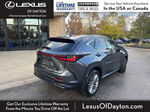 2024 Lexus NX 350 Luxury