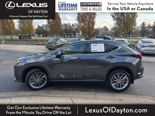2024 Lexus NX 350 Luxury