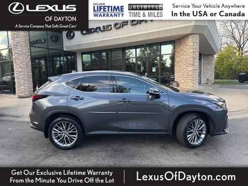 2024 Lexus NX 350 Luxury