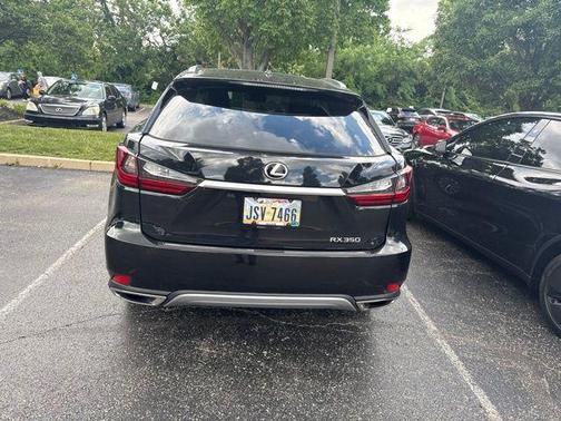 Caviar 2021 Lexus RX 350 Base