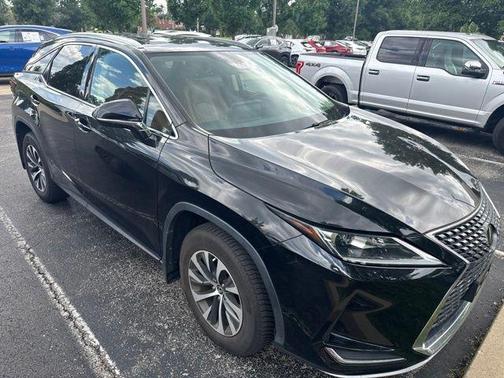 Caviar 2021 Lexus RX 350 Base