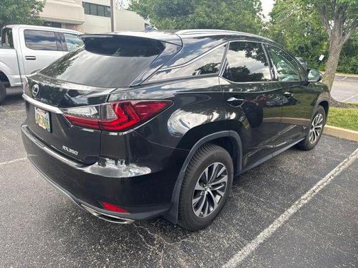 Caviar 2021 Lexus RX 350 Base