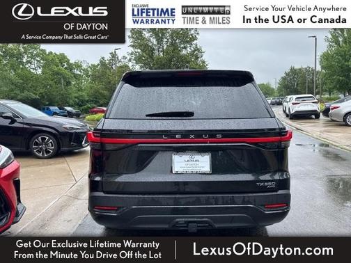 2025 Lexus TX 350 350