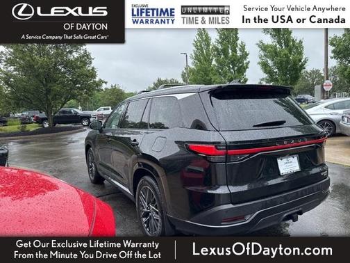 2025 Lexus TX 350 350