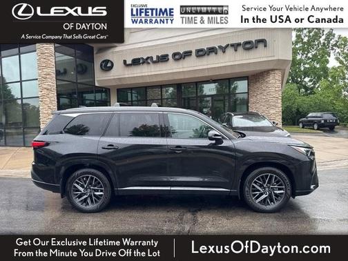 2025 Lexus TX 350 350