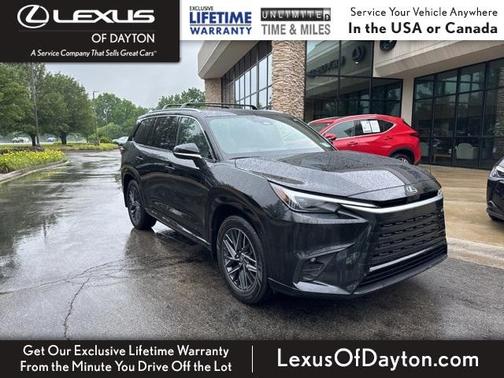 2025 Lexus TX 350 350