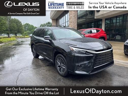2025 Lexus TX 350 350