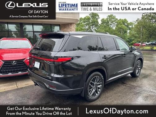 2025 Lexus TX 350 350