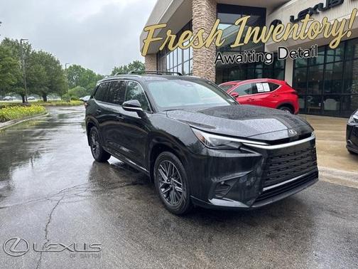 2025 Lexus TX 350 350