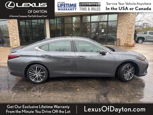 2024 Lexus ES 300h Base