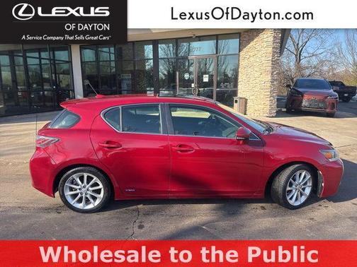 2013 Lexus CT 200h 200h