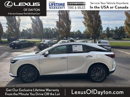 2024 Lexus RX 350 Premium