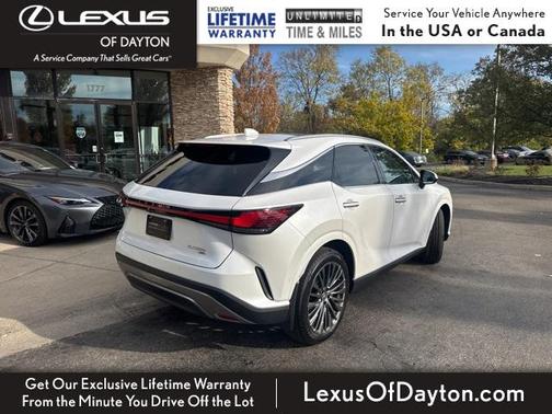 2024 Lexus RX 350 Premium