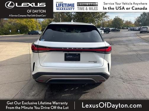 2024 Lexus RX 350 Premium