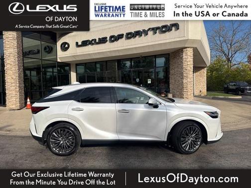 2024 Lexus RX 350 Premium