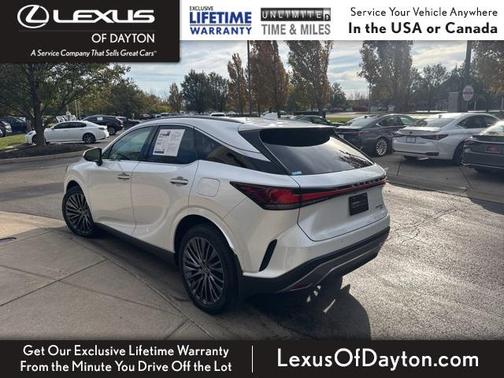 2024 Lexus RX 350 Premium