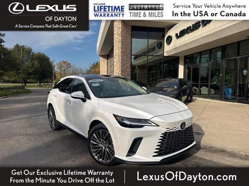 2024 Lexus RX 350 Premium