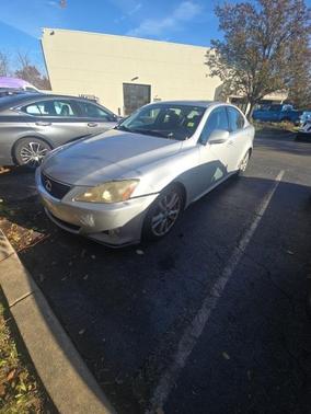 2006 Lexus IS 250 Base